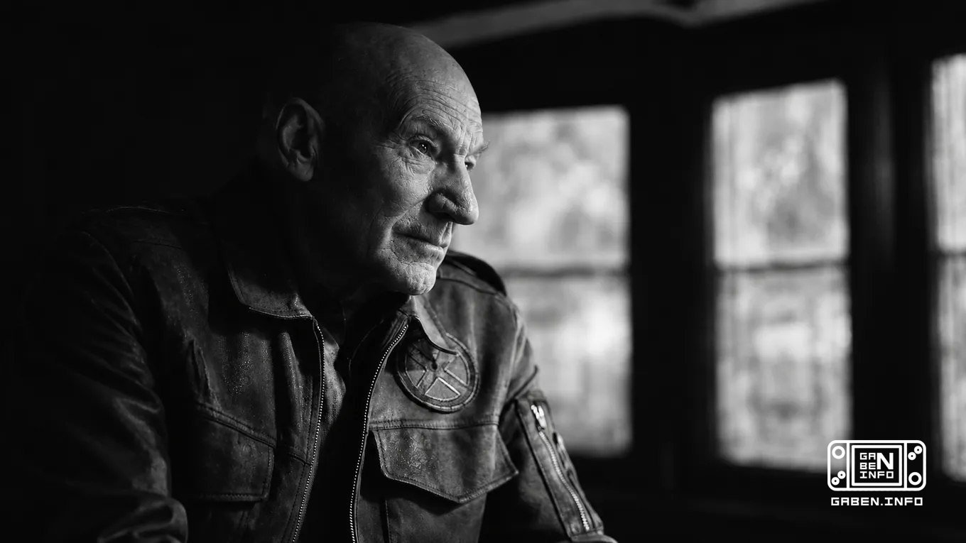 Dün gece blogunda bir üzücü haber kaybedildi. 86 yaşında Patrick Stewart öldü. Charles Xavier "Avengers: Doctor Doom" fi...