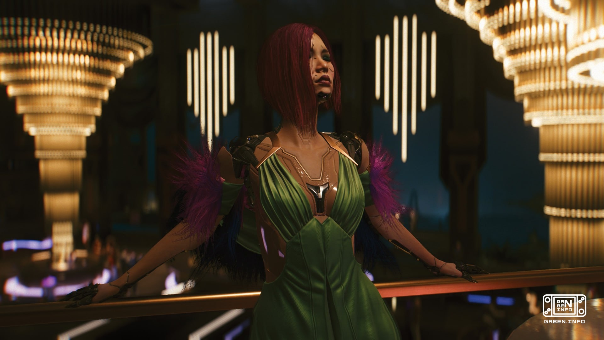 GTA: Vice City Stories, Assassin's Creed Mirage ve Cyberpunk 2077: Phantom Liberty için sesleri gösterdi.