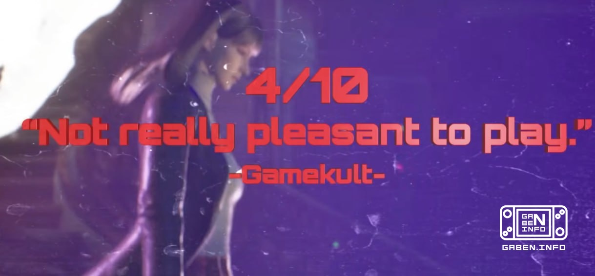 The Suda 51 explained why the studio released the trailer Romeo is a Dead Man with low ratings from the journalists Game...