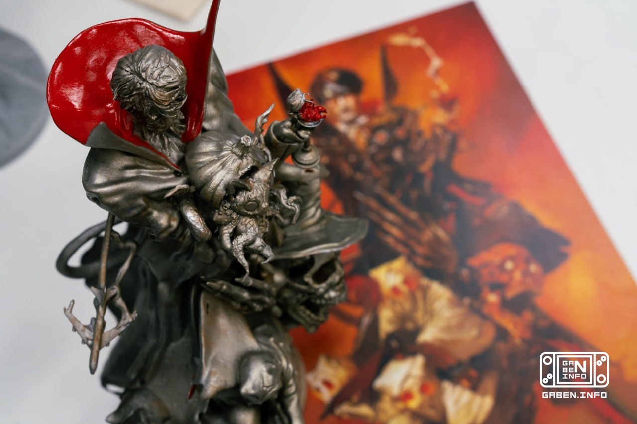 Kojima Productions telah merilis karya seni untuk Halloween, memanaskan teori-teori penggemar tentang OD. Dalam ilustras...