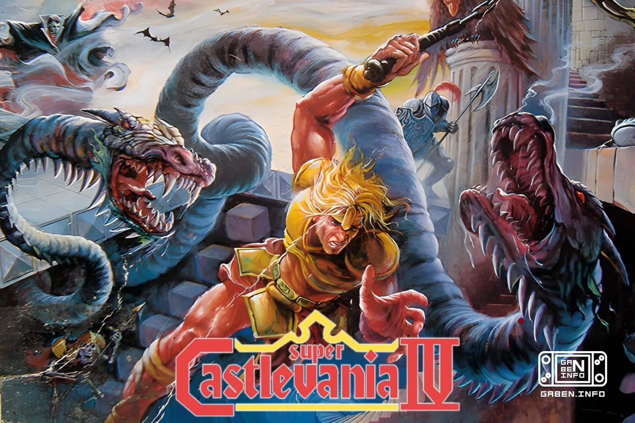 35 tahun yang lalu, Simon Belmont mengambil Super Castlevania IV Konami dan Masahiro Ueno untuk menciptakan sebuah versi...