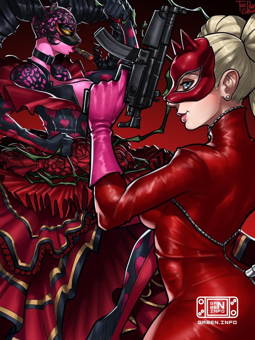 Persona 5 telah terjual sebanyak 15,5 juta kopi. Persona 5 adalah Persona 5, Persona 5 Royal, Persona 5 Dancing in Starl...